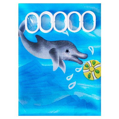 Шторка для душа 88-48 170х180 см