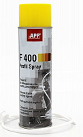 Средство для защиты закрытых профилей янтарный APP 500 мл F 400 Profil Spray