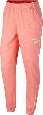 Брюки Nike W NK FC PANT KPZ CD1217-631 р. S розовый
