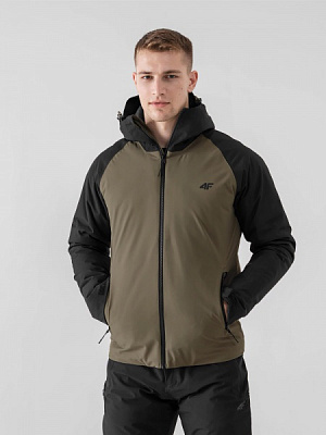 Куртка 4F D4Z21-KUMN352-43S р.M хаки