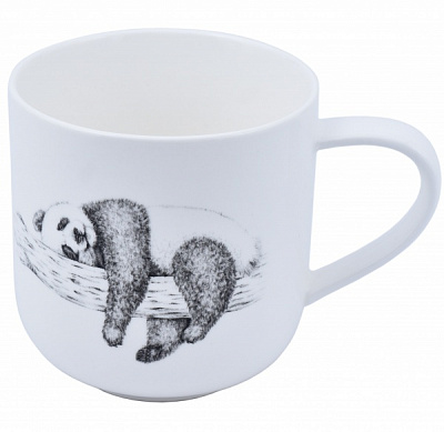 Чашка Graphics Sleeping Panda 450 мл Color A0520-450-1 Astera
