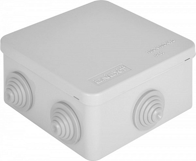 Коробка розподільча E.NEXT e.db.pro.100.100.50u ПВХ p016103