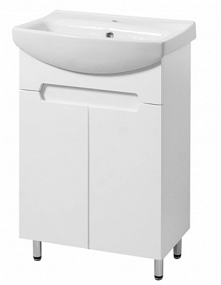 Тумба підлогова Damixa з раковиною 50 см M43-FSX0501-WCC0502WG38 Palace Evo 2