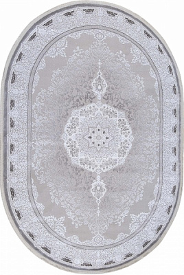 Килим Karmen Carpet GALERIA GL038A VIZON/VIZON 80x150 см O