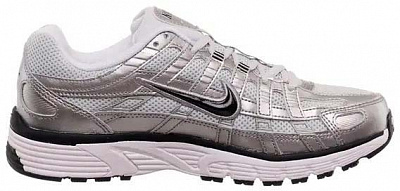 Кросівки Nike WMNS NIKE P-6000 FD9876-101 р.38,5 сірий