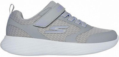 Кроссовки для девочек Skechers GO RUN 400 V2 303560L GYLV р.30 серые