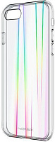 Накладка на корпус MakeFuture Rainbow (PC + TPU) для Apple iPhone SE 2020 (MCR-AISE20) 
