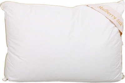 Подушка шелковая 50х70 Home Line