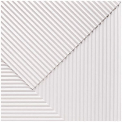 3D-панель гипсовая Gipsanit Lines 1 кв.м 