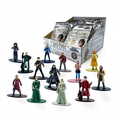 Фигурка коллекционная Jada Гарри Поттер в ассортименте 
