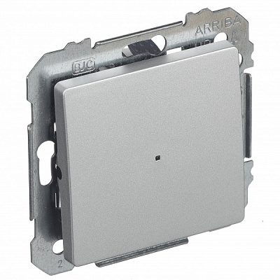 Вимикач Siemens Line IP20 алюміній 5TG62705AM01