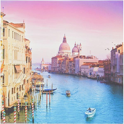 Картина на холсте КП02-003 30x30 см