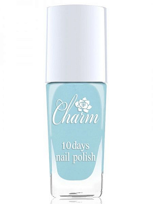 Лак для нігтів Colour Intense NP-801 Charm №139 блакитний 9,5 мл