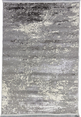 Килим SAYDAM CARPET PRAGUE(3062 Grey) D 120x180 см
