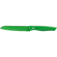 Нож универсальный Sacher зеленый 13 см