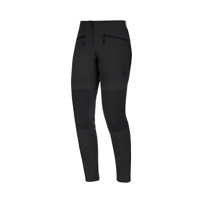 Брюки MAMMUT Pordoi SO Pants 1021-00041-0001 р. 42 черный