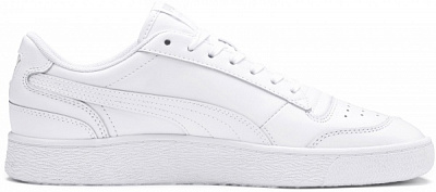 Кроссовки Puma Ralph Sampson Lo 37084608 р.45 белый