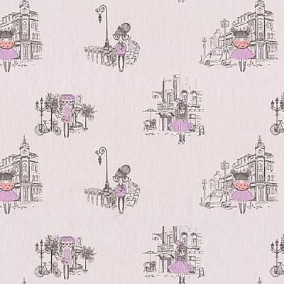 Обои виниловые горячего тиснения Vinil Соня ТОФ3-1393 1,06x10,05 м 