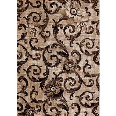 Килим Карат Cappuccino 16003/12 1.20х1.70 м