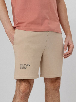 Шорты 4F H4L22-SKMD015-83S р. XL бежевый