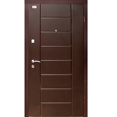 Двери входные Abwehr А(3)-54 2050х960 мм правые