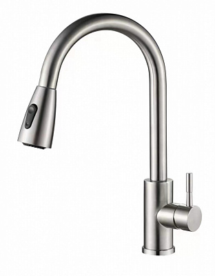 Смеситель для кухни Mixxen Канзас-2 MXYA0797