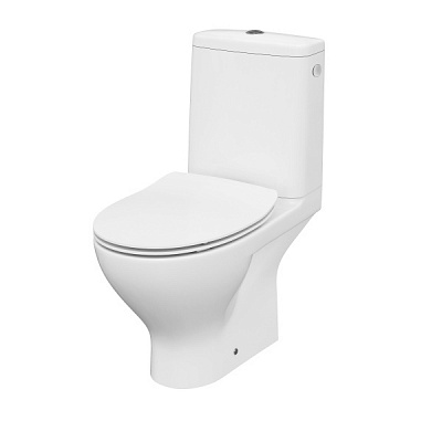 Унітаз-компакт Cersanit Moduo 649 CleanOn 010 K116-001