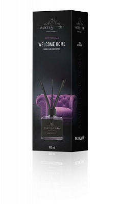 Аромадифузор MarcelaVictoria Welcome Home 100 мл