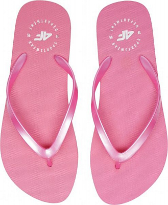 В'єтнамки 4F H4L21-KLD005-63S р. 39 кораловий