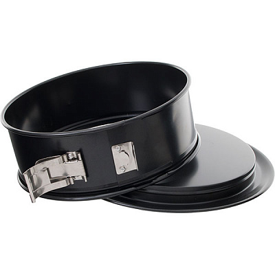 Форма для выпекания Flamberg с широким дном 24x10 см