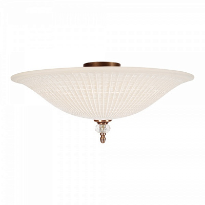 Люстра підвісна Фабрика Світла Афіни 4x60 Вт E27 патина НПБ 014-4х60-542