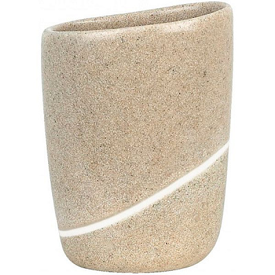 Стакан Spirella Etna Sand 10.14345