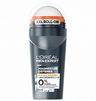Дезодорант-антиперспирант для мужчин L'Oreal Paris Men Expert Защита Магния 50 мл