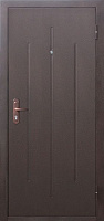 Двері вхідні Tarimus Стройгост 5-1 коричневий 2060x980мм праві