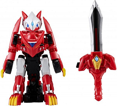 Фігурка Monkart Трансформер Бітроід Драка 330001M