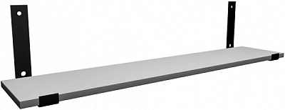 Полиця декоративна DC з консоллю UGL 920x16x180 мм німфея альба