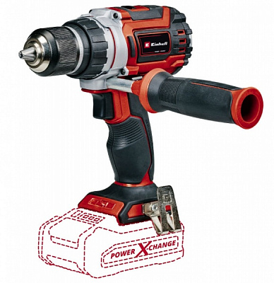 Шуруповерт акумуляторний Einhell TP-CD (4514210) 4514210
