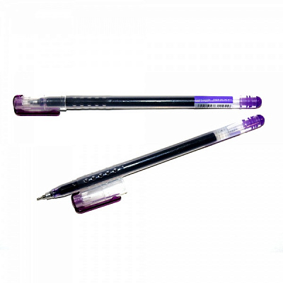 Набор ручек гелевых Hiper Speed Gel HG-911/2 фиолетовая 