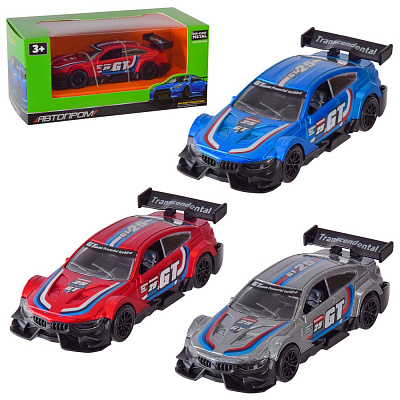 Міні-модель Автопром 1:36 AP74161