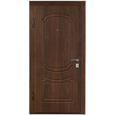 Дверь входная Кордон Строительные-1 860х2050 мм левые