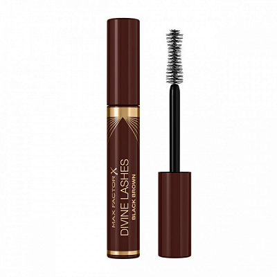 Туш для вій Max Factor Masterpiece Divine Lashes №02 Black - Brown 8 мл