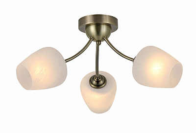 Люстра Miorro Valentina 3x40 Вт E27 51-311-214