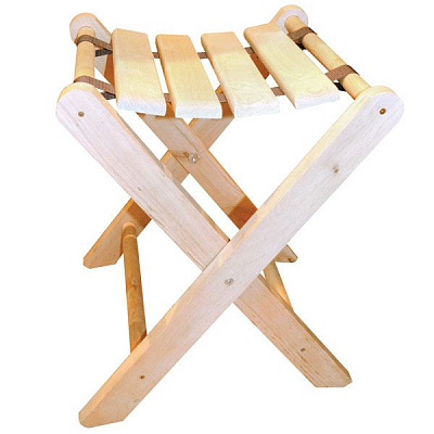 Табурет дерев'яний Стрічка 2 шт