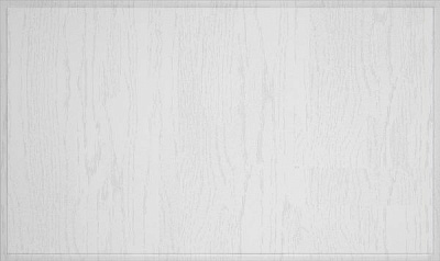 Фасад для кухни Грейд-Плюс Белая текстура супермат № 205 355х596 Невада