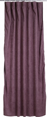 Штора Bona 200х280 см фиолетовая La Nuit