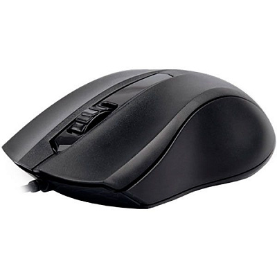 Миша Real-El RM-213 black