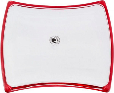 Набор блюд Winx Cherry Red WG 12 см 2 шт. Walther Glass 