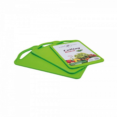 Набір дощок обробних 3 шт. Stars Plast