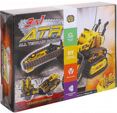 Конструктор CIC Робот-всюдихід 21-536N