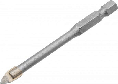 Сверло по плитке Heller 6,5x78 мм 50095-1